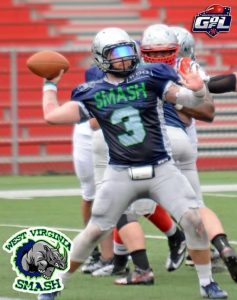 Season winds down for Morgantown semi-pro team